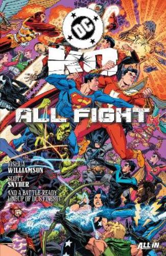 DC K.O.: All Fight