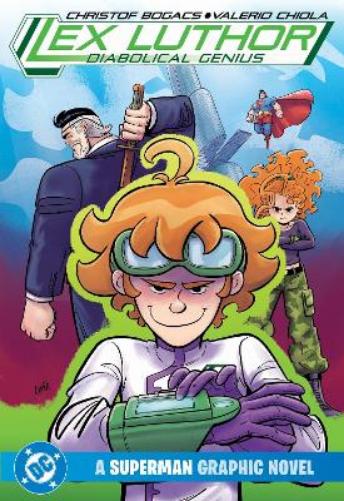 Lex Luthor: Diabolical Genius