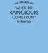 Where Do Rainclouds Come From? The Water Cycle