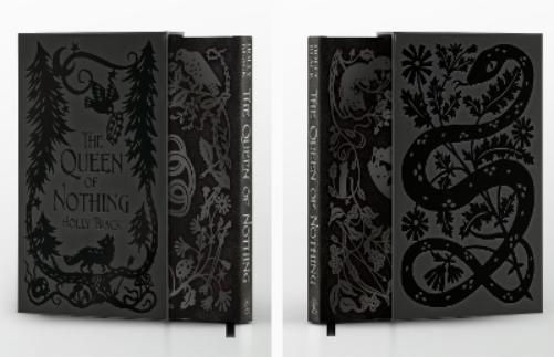 The Queen of Nothing (A Novel of Elfhame)