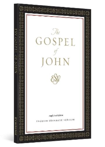 ESV Gospel of John, Anglicised Edition