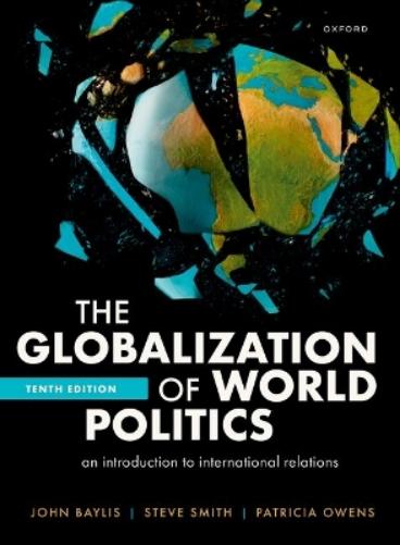 The Globalization of World Politics