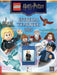 LEGO® Harry Potter™: Official Yearbook 2027 (with Luna Lovegood™ minifigure and wand)