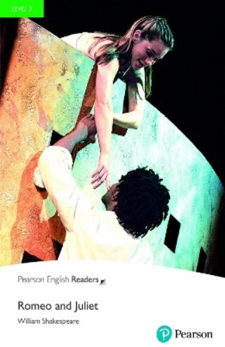 PERL3: Romeo And Juliet Book  with eBook and audio