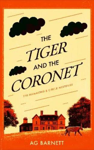 The Tiger and the Coronet: A 1920's historical female detective duo