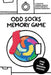 Odd Socks Memory Game