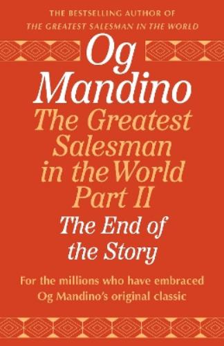 The Greatest Salesman in the World, Part II