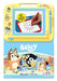 BBC Bluey Read and Doodle
