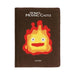 Studio Ghibli Howl's Moving Castle: Calcifer Plush Journal