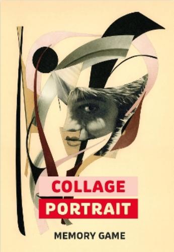 Collage Portrait Memory Game