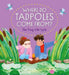 Where Do Tadpoles Come From? The Frog Life Cycle