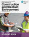 L3 AAQ BTEC National 2025 Construction and the Built Environment Ext Cert Student Book (Print