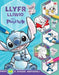 Llyfr Lliwio Disney Pwythyn