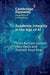 Academic Integrity in the Age of AI
