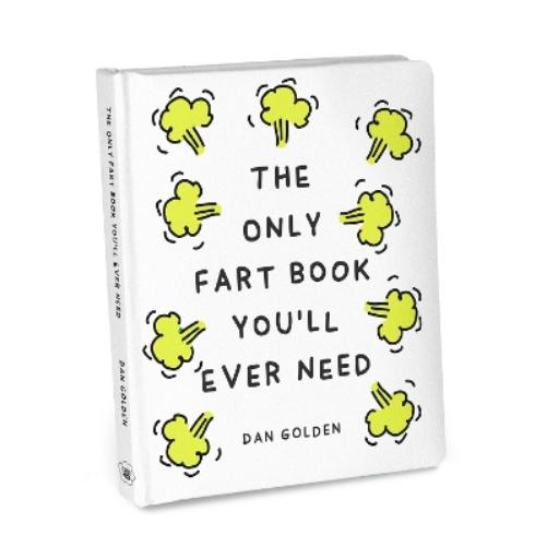 The Only Fart Book You'll Ever Need