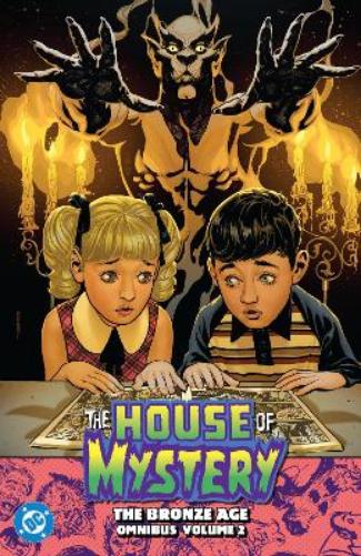 House of Mystery: The Bronze Age Omnibus Vol. 2