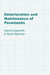 Deterioration and Maintenance of Pavements