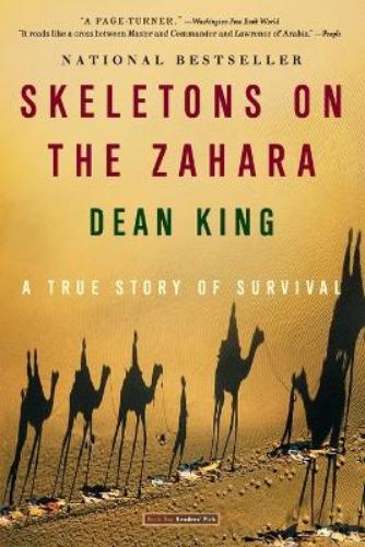 Skeletons on the Zahara