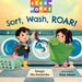 Sort, Wash, ROAR!