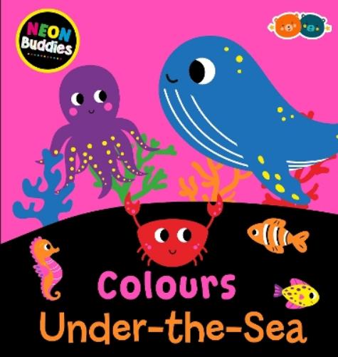 Neon Buddies - Colours of the Sea
