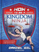 How to Be a Kingdom Ninja