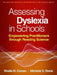 Assessing Dyslexia in Schools