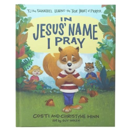In Jesus' Name I Pray