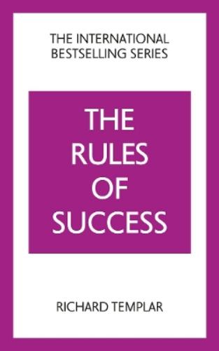 The Rules of Success