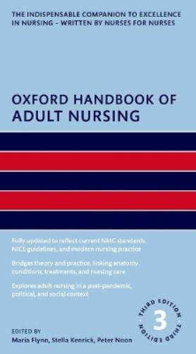 Oxford Handbook of Adult Nursing