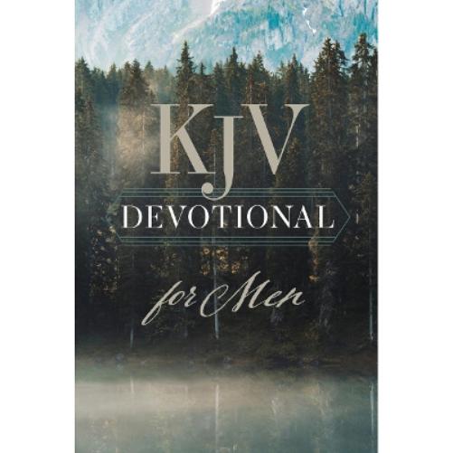 KJV Devotional for Men