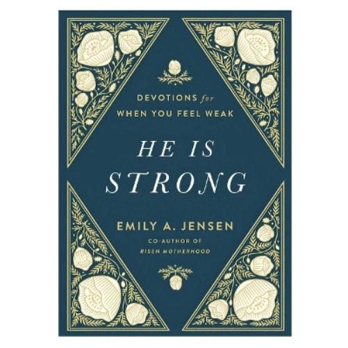 He Is Strong