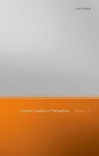 Oxford Studies in Metaethics