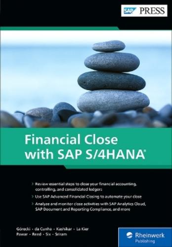 Financial Close with SAP S/4HANA