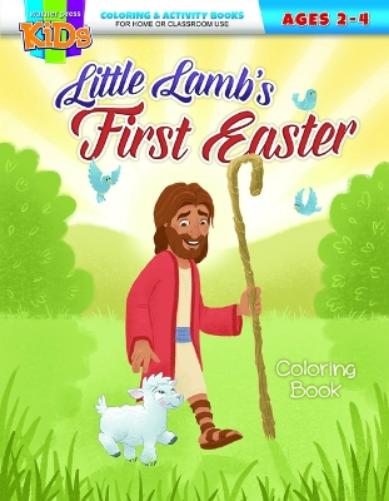 Little Lamb's First Easter