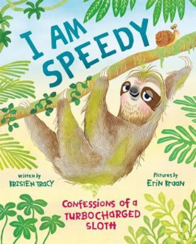 I Am Speedy