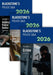 Blackstone's Police Q&A's 2026 Three Volume Set