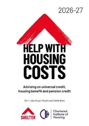 Help with Housing Costs 2026-27