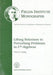 Lifting Solutions to Perturbing Problems in C*-Algebras