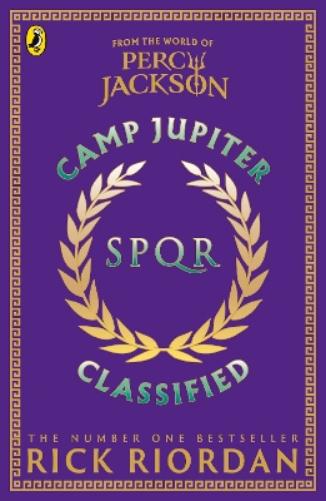 Camp Jupiter Classified