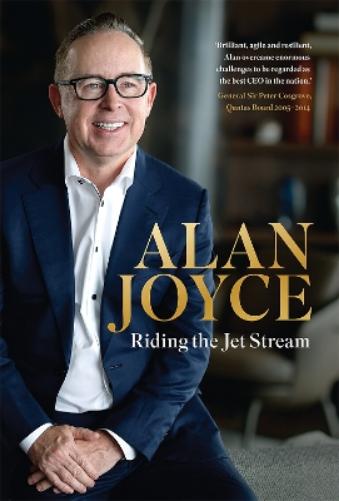 Alan Joyce: Riding the Jet Stream