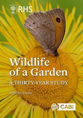RHS Wildlife of a Garden