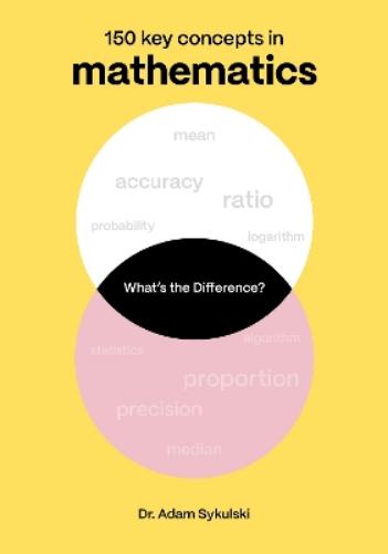 What's the difference? Mathematics