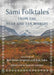 Sámi Folktales from the Near and Far Worlds