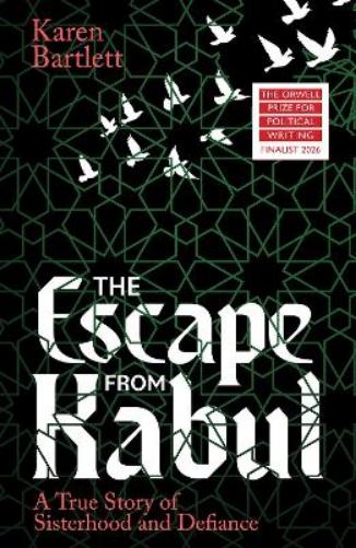 The Escape from Kabul