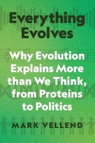 Everything Evolves