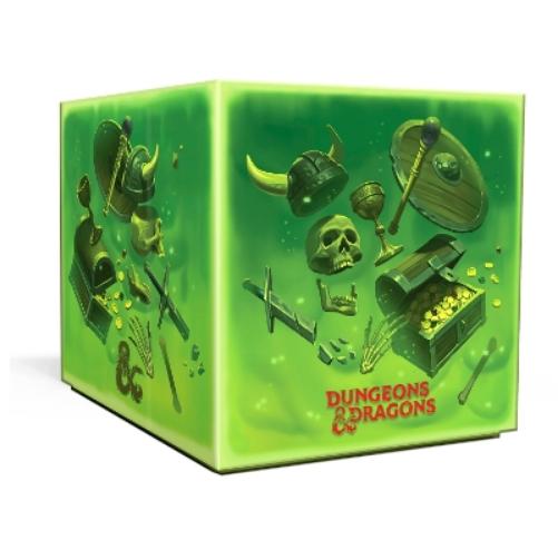 Gelatinous Cube Board Set