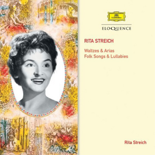 Rita Streich: Waltzes & Arias/Folk Songs & Lullabies