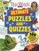 The Week Junior Ultimate Puzzles and Quizzes