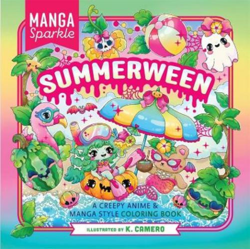 Manga Sparkle: Summerween