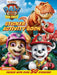 PAW Patrol: The Dino Movie Sticker Activity Book